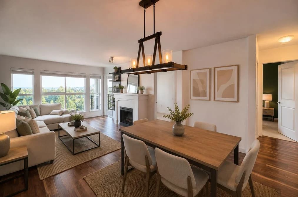 402 3082 DAYANEE SPRINGS BOULEVARD, Coquitlam, BC — Residential for Sale - Main Photo