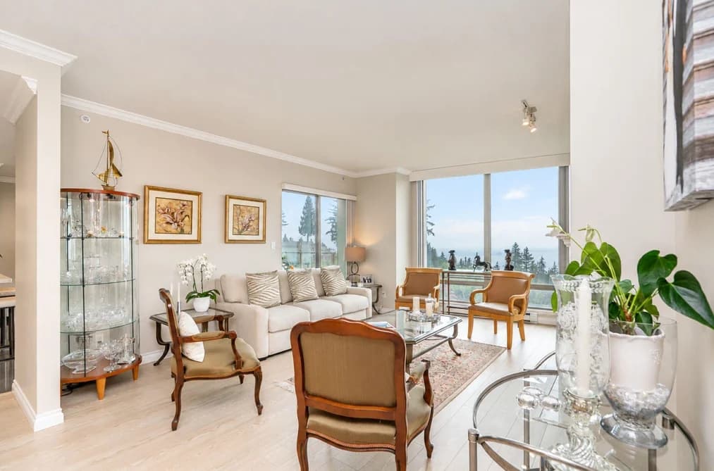 402 3131 DEER RIDGE DRIVE, West Vancouver, BC — Residential for Sale - Photo 2