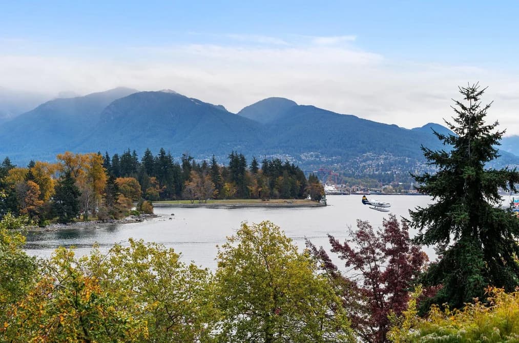 402 323 JERVIS STREET, Vancouver, BC — Residential for Sale - Main Photo