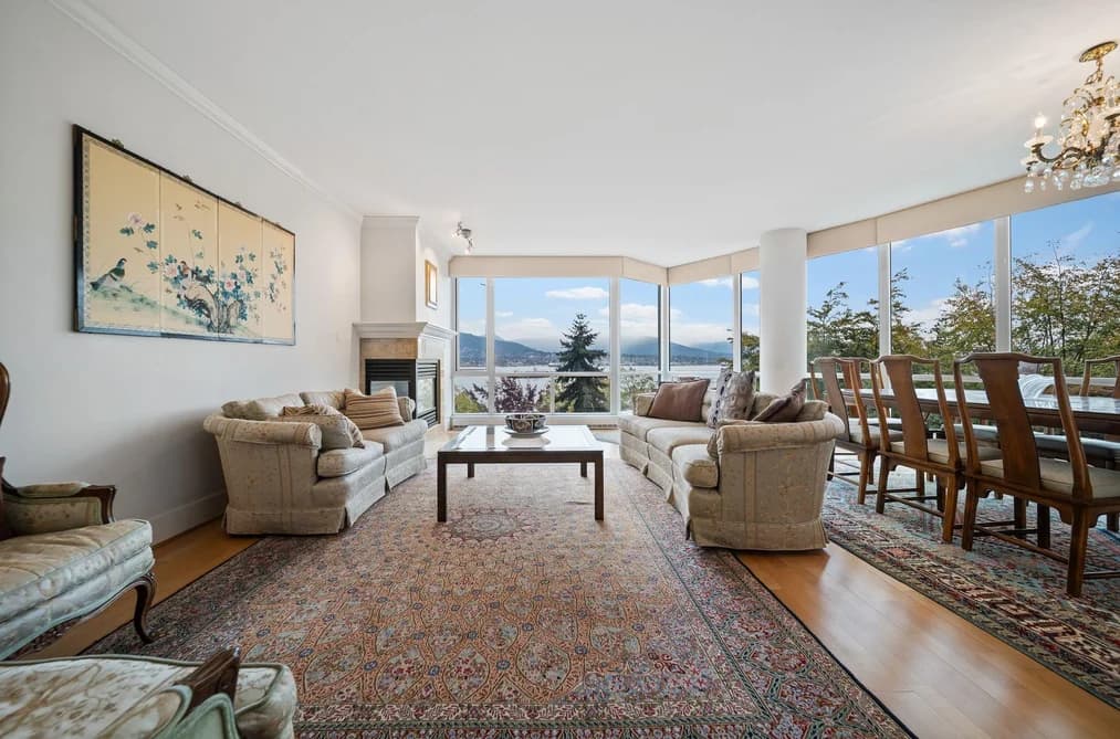 402 323 JERVIS STREET, Vancouver, BC — Residential for Sale - Photo 2