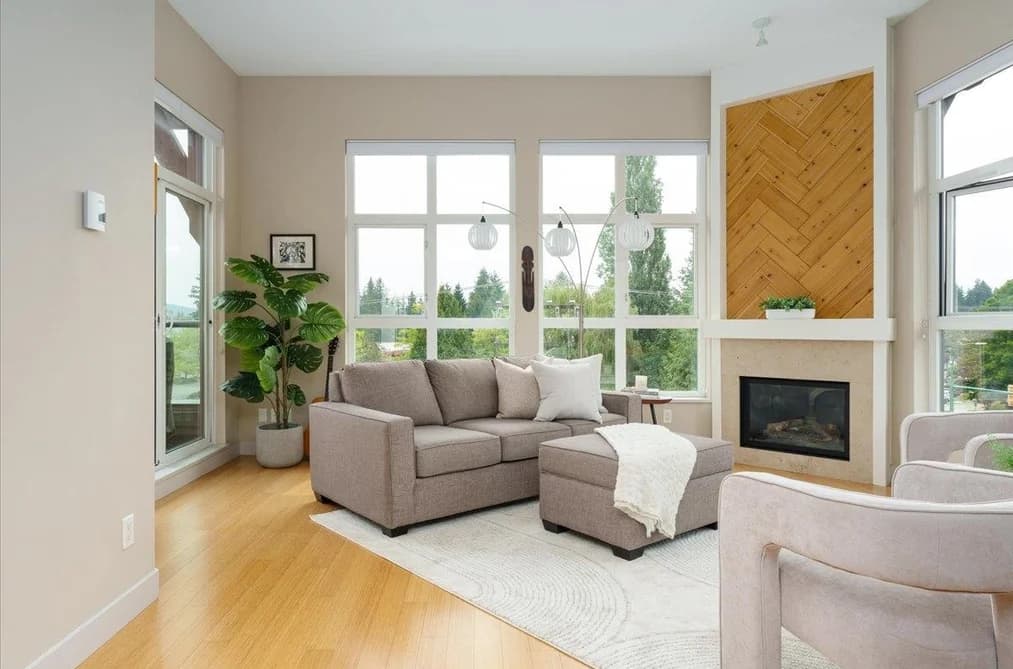 402 3732 MT SEYMOUR PARKWAY, North Vancouver, BC — Residential for Sale - Photo 2