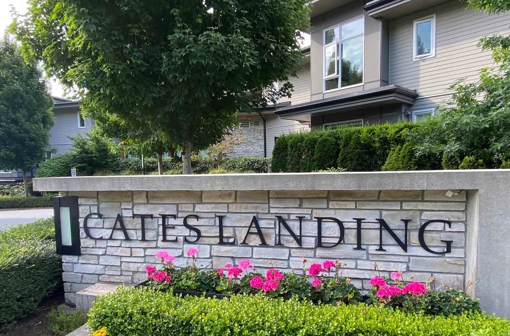 402 3911 CATES LANDING WAY, North Vancouver, BC — Residential for Sale - Main Photo