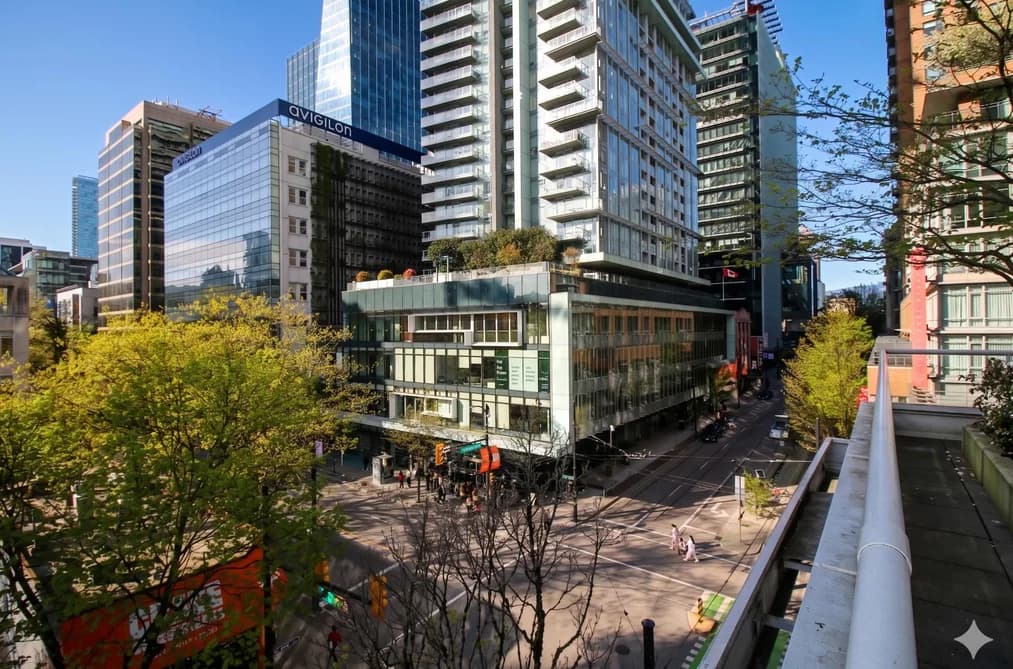 402 480 ROBSON STREET, Vancouver, BC — Residential for Sale - Photo 2