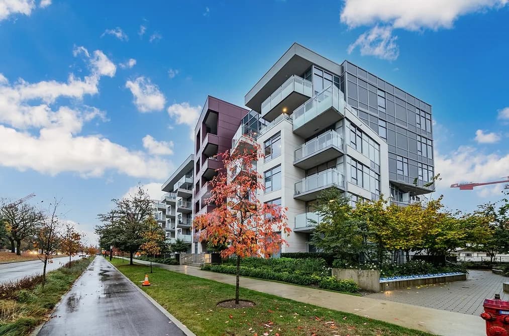 402 5033 CAMBIE STREET, Vancouver, BC — Residential for Sale - Photo 2