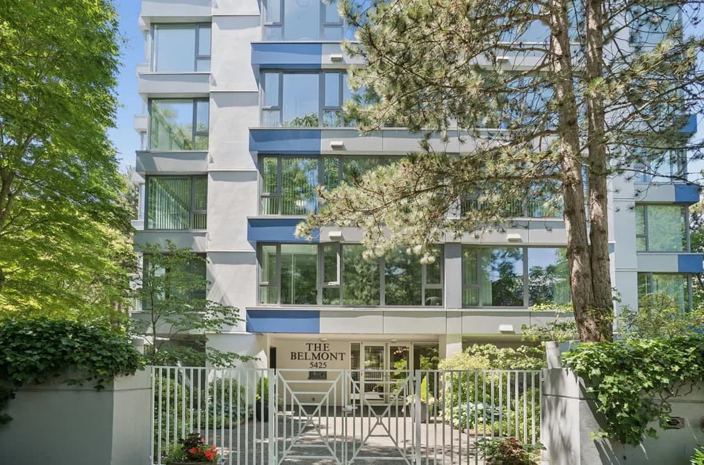 402 5425 YEW STREET, Vancouver, BC — Residential for Sale - Main Photo
