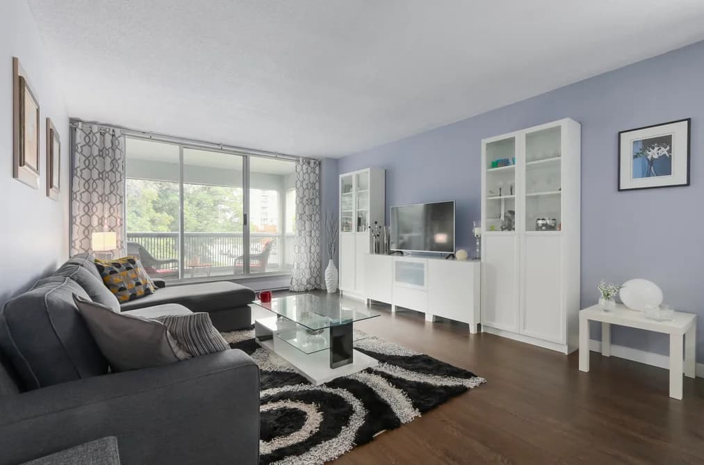402 550 EIGHTH STREET, New Westminster, BC — Residential for Sale - Photo 2