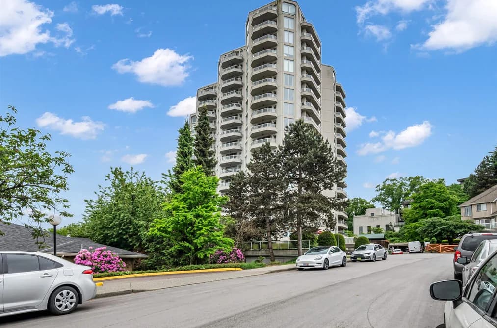 402 71 JAMIESON COURT, New Westminster, BC — Residential for Sale - Photo 2