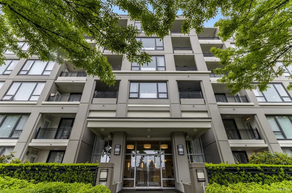 402 7138 COLLIER STREET, Burnaby, BC — Residential for Sale - Main Photo
