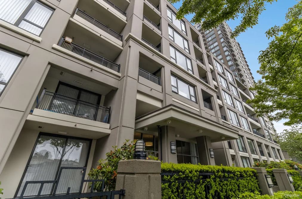 402 7138 COLLIER STREET, Burnaby, BC — Residential for Sale - Photo 2