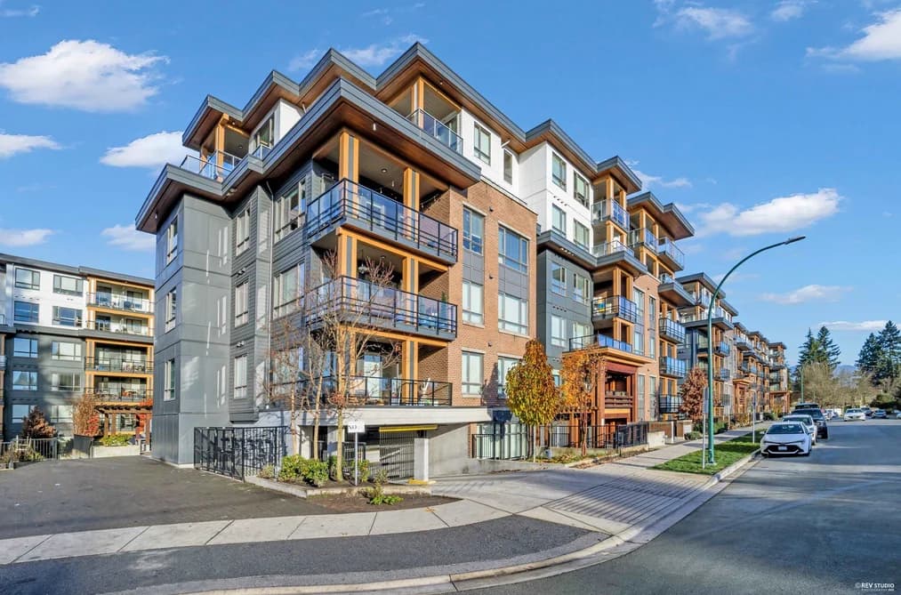 402 721 ANSKAR COURT, Coquitlam, BC — Residential for Sale - Main Photo