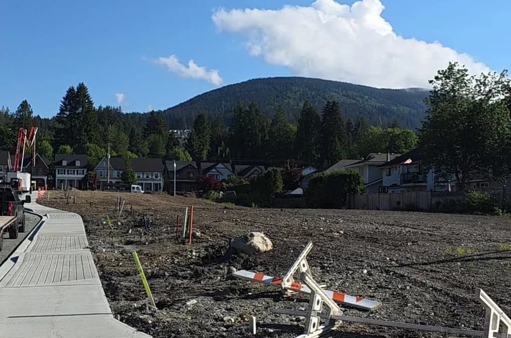 4021 RAVENWOOD DRIVE, Port Coquitlam, BC — Land for Sale - Main Photo