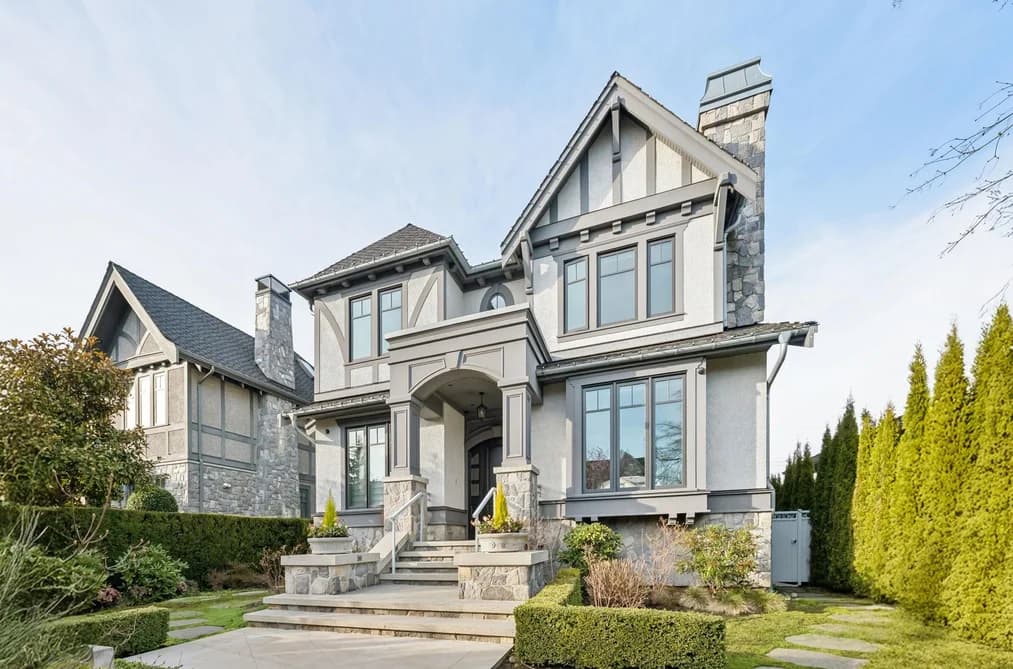4021 W 28TH AVENUE, Vancouver, BC — Residential for Sale - Main Photo