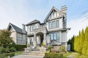 House for sale at 4021 W 28th Avenue Vancouver British Columbia - MLS: R3147445