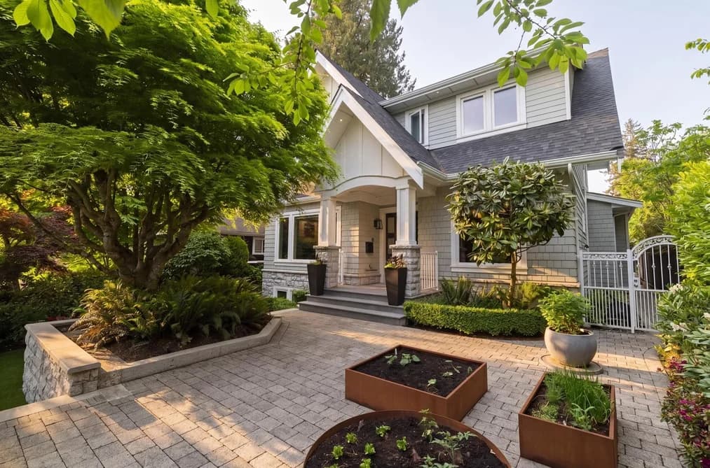 4021 W 34TH AVENUE, Vancouver, BC — Residential for Sale - Main Photo
