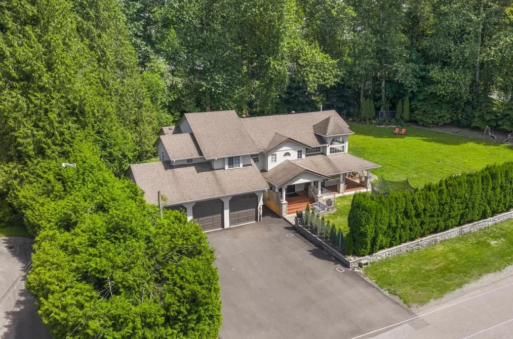4024 PRAIRIE STREET, Abbotsford, BC — Residential for Sale - Main Photo