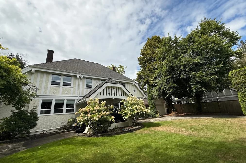 4025 GRANVILLE STREET, Vancouver BC V6H 3L1 - Photo 1