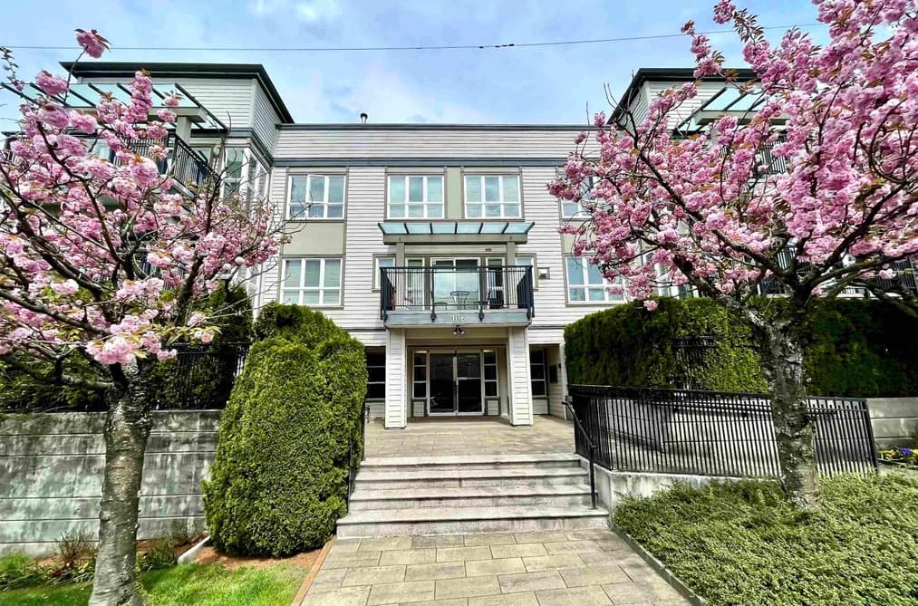 403 106 W KINGS ROAD, North Vancouver, BC — Residential for Sale - Main Photo