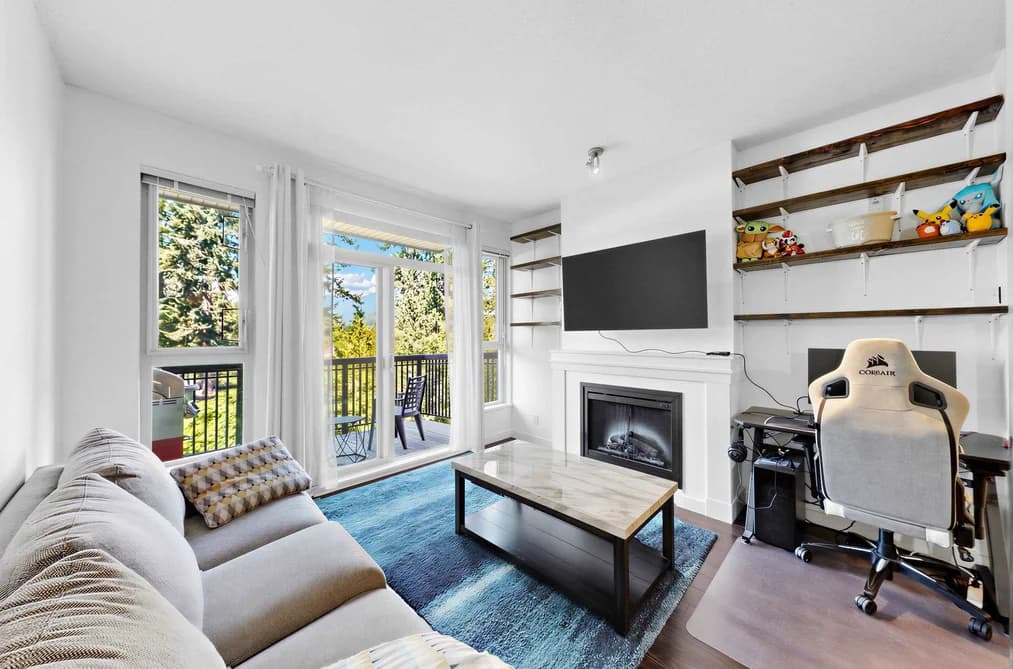 403 1153 KENSAL PLACE, Coquitlam, BC — Residential for Sale - Main Photo