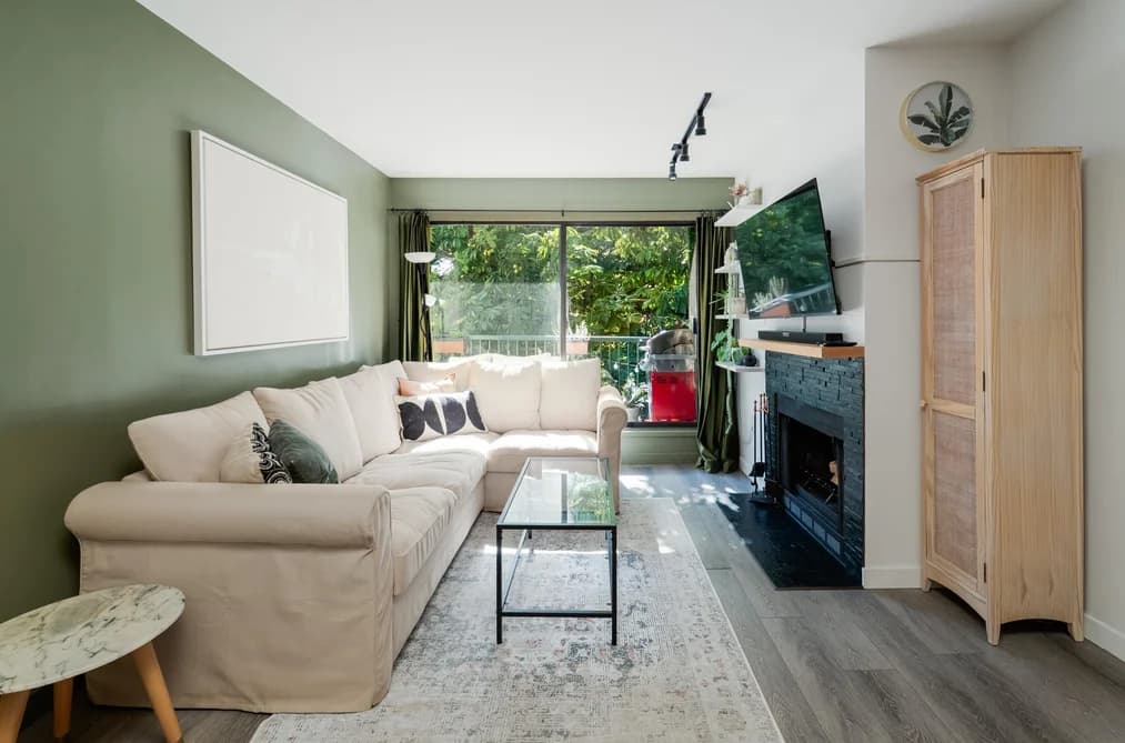 403 1169 NELSON STREET, Vancouver, BC — Residential for Sale - Main Photo