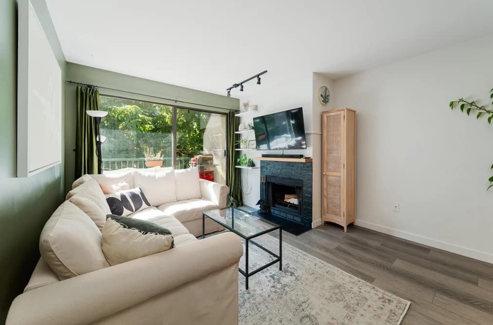 403 1169 NELSON STREET, Vancouver, BC — Residential for Sale - Photo 2