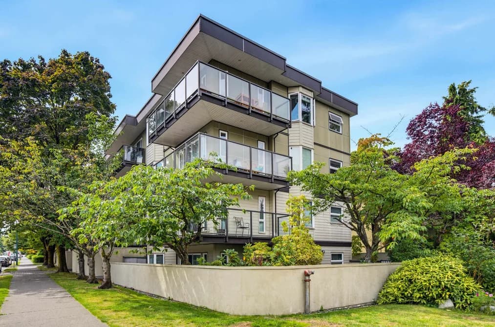 403 1200 W 10TH AVENUE, Vancouver, BC — Residential for Sale - Main Photo