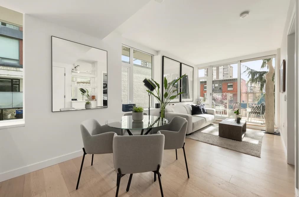 403 1365 DAVIE STREET, Vancouver, BC — Residential for Sale - Photo 2