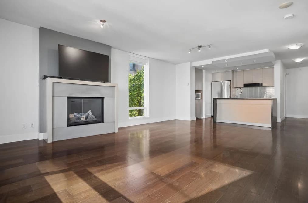 403 1530 W 8TH AVENUE, Vancouver, BC — Residential for Sale - Main Photo