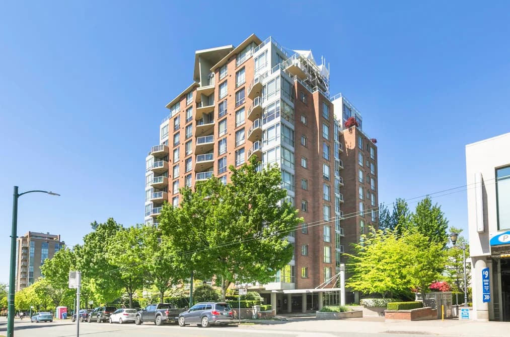 403 1575 W 10TH AVENUE, Vancouver, BC — Residential for Sale - Main Photo