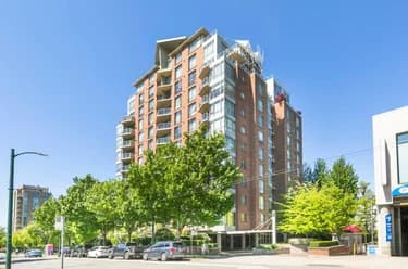 Condo for sale at 403 1575 W 10th Avenue Vancouver British Columbia - MLS: R3120191