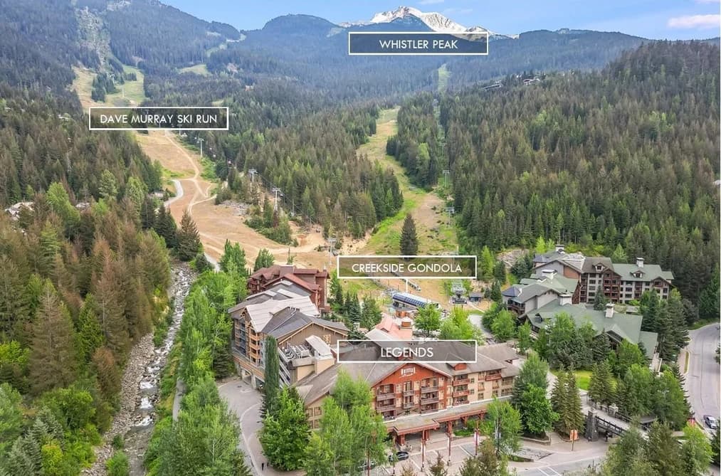 403D 2036 LONDON LANE, Whistler, BC — Residential for Sale - Photo 2