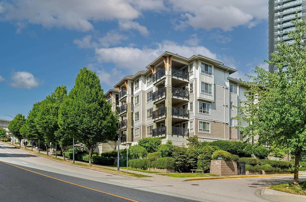 403 2088 BETA AVENUE, Burnaby, BC — Residential for Sale - Main Photo