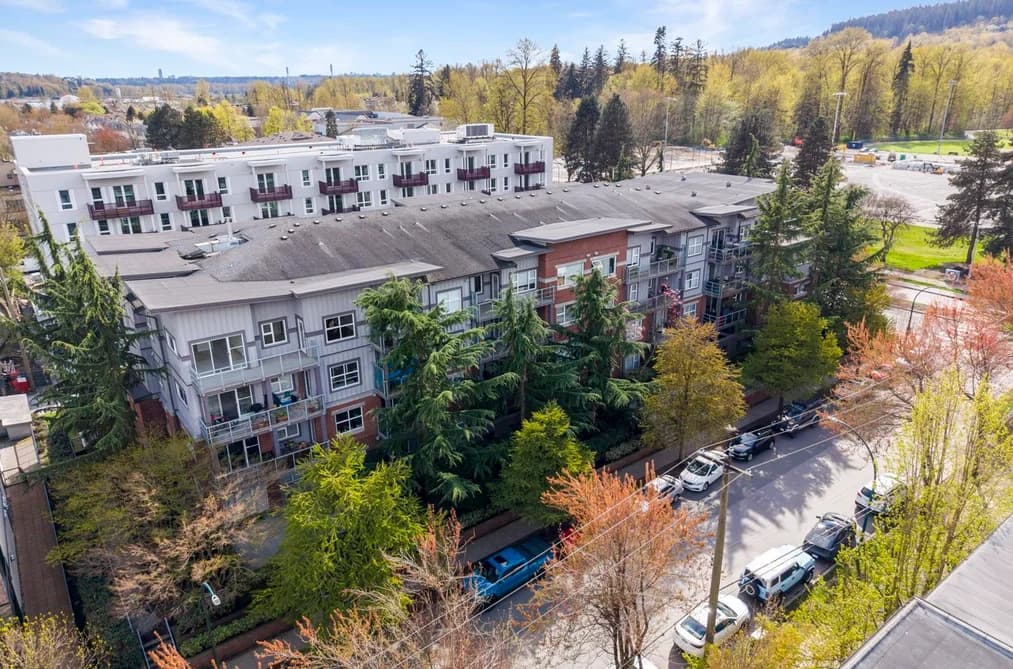 403 2488 KELLY AVENUE, Port Coquitlam, BC — Residential for Sale - Main Photo