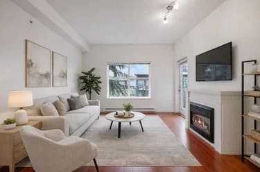 Condo for sale at 403 2488 Kelly Avenue Port Coquitlam British Columbia - MLS: R3152824