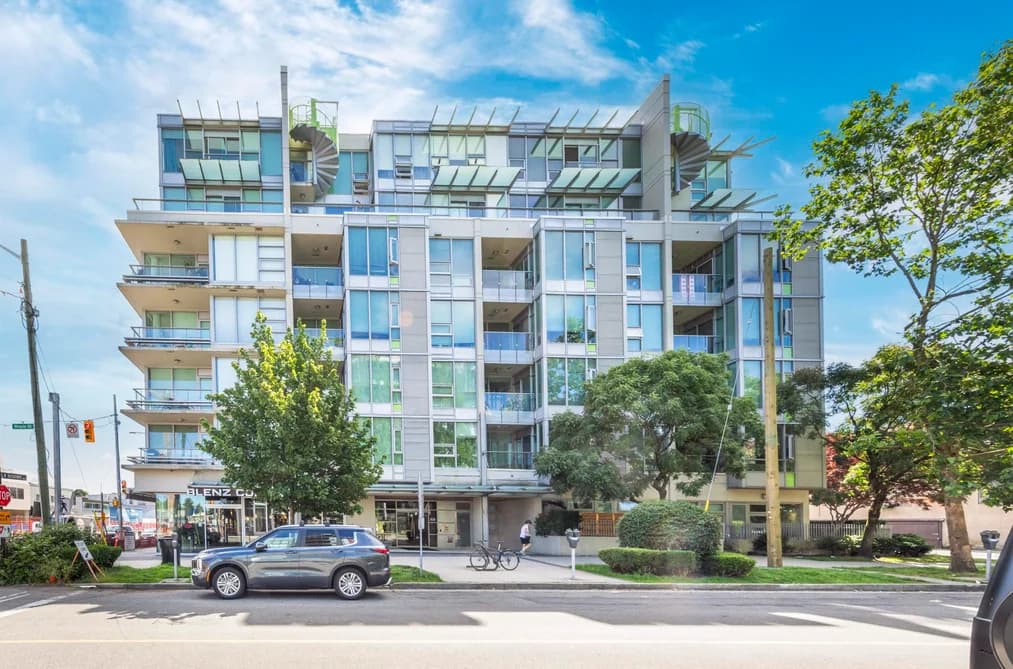 403 2528 MAPLE STREET, Vancouver, BC — Residential for Sale - Photo 2