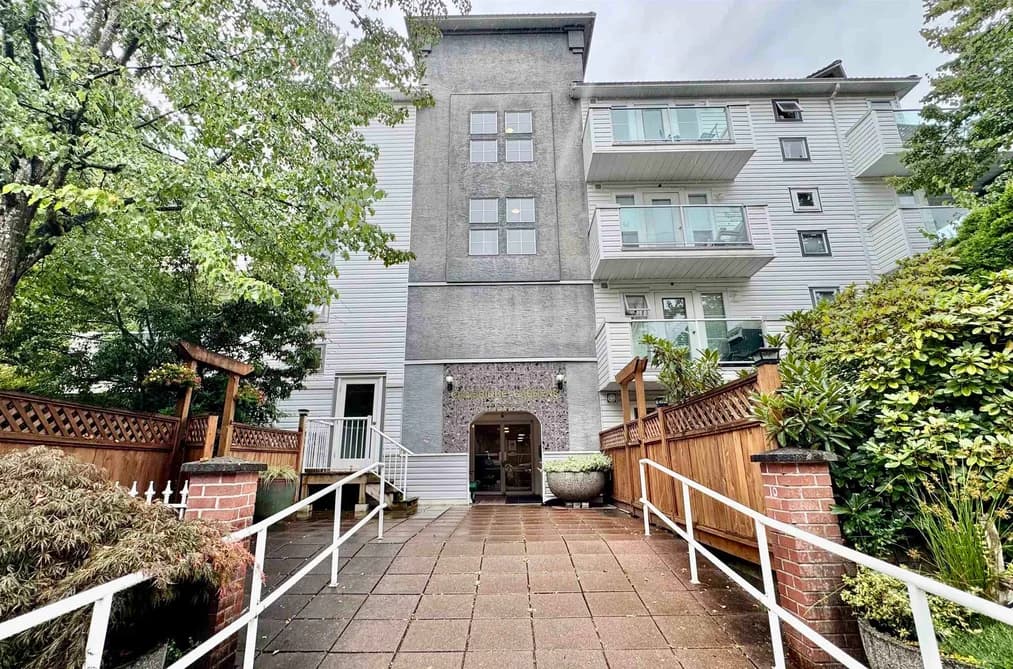 403 2983 CAMBRIDGE STREET, Port Coquitlam, BC — Residential for Sale - Main Photo