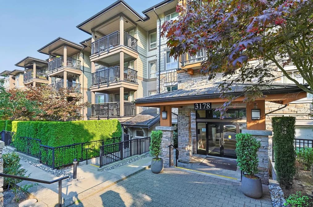 403 3178 DAYANEE SPRINGS BOULEVARD, Coquitlam, BC — Residential for Sale - Main Photo