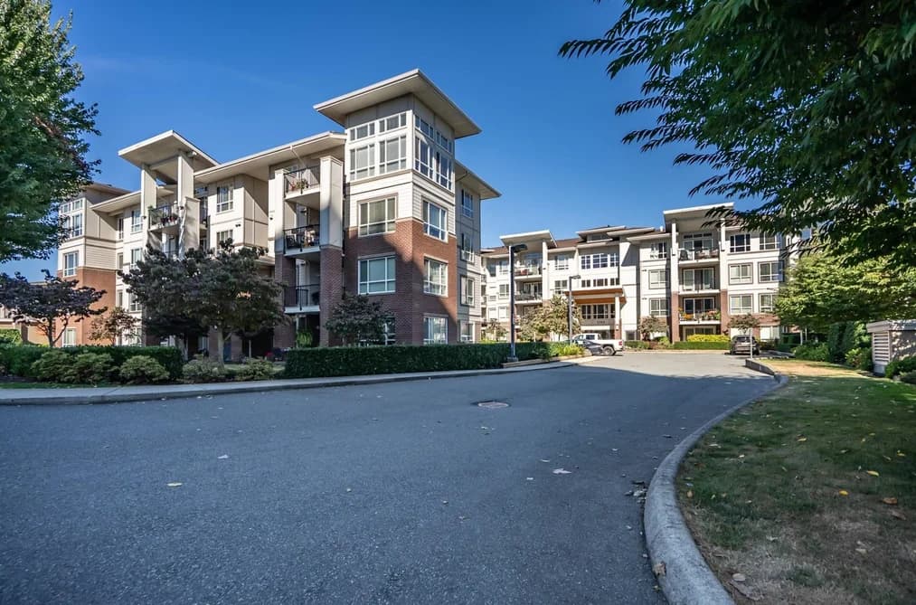 403 3192 GLADWIN ROAD, Abbotsford, BC — Residential for Sale - Main Photo