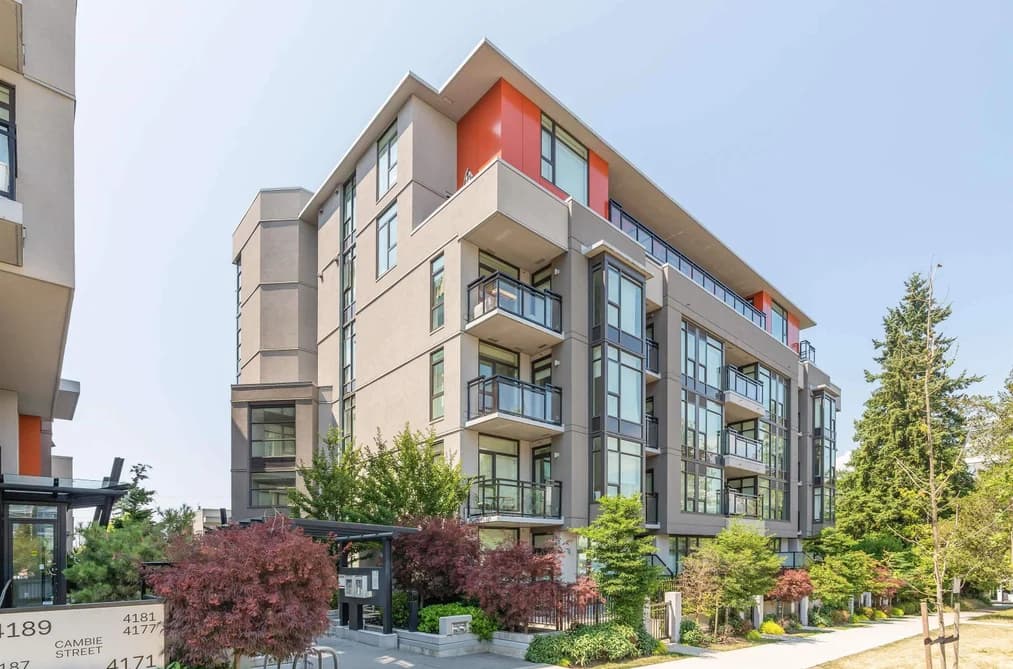 403 4171 CAMBIE STREET, Vancouver, BC — Residential for Sale - Main Photo