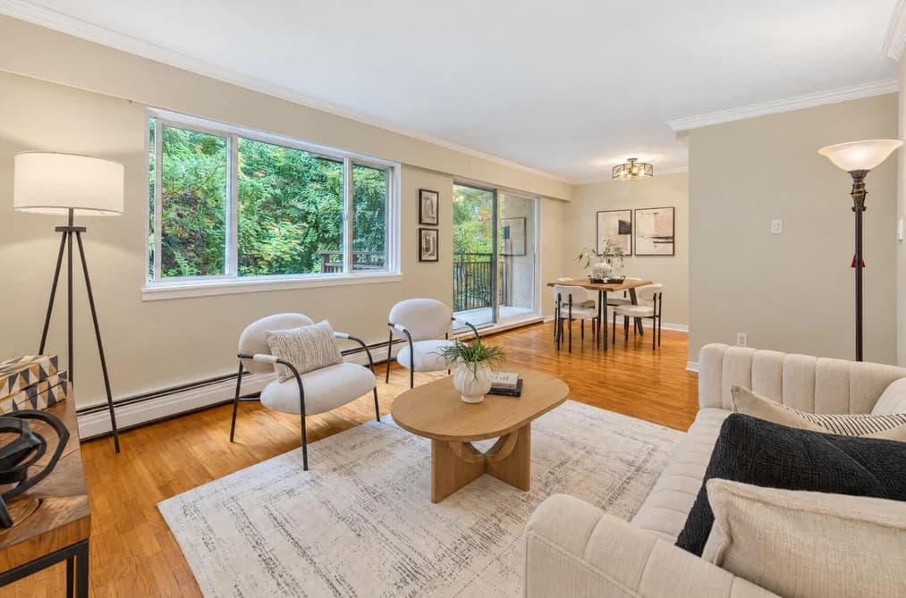 403 555 W 28TH STREET, North Vancouver, BC — Residential for Sale - Photo 2