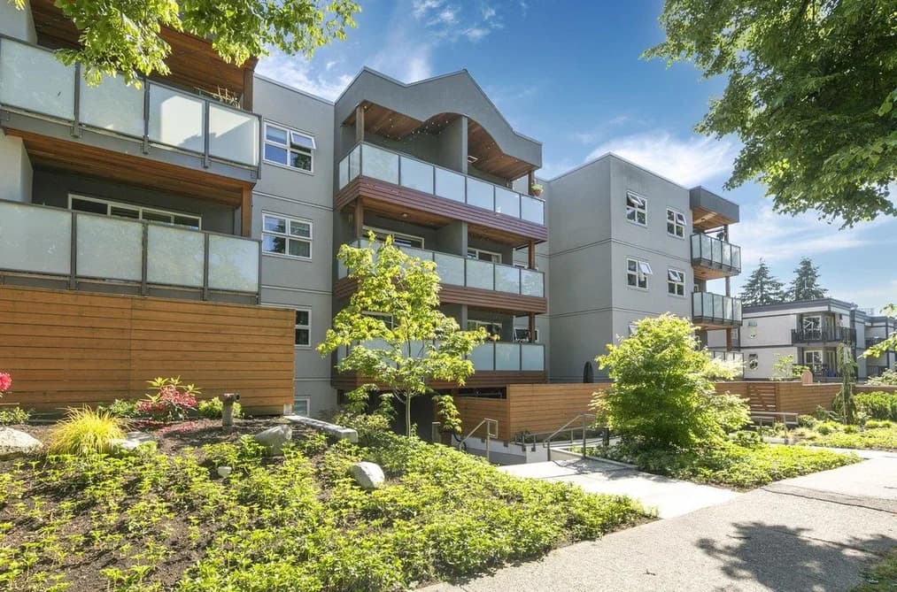 403 570 E 8TH AVENUE, Vancouver, BC — Residential for Sale - Main Photo
