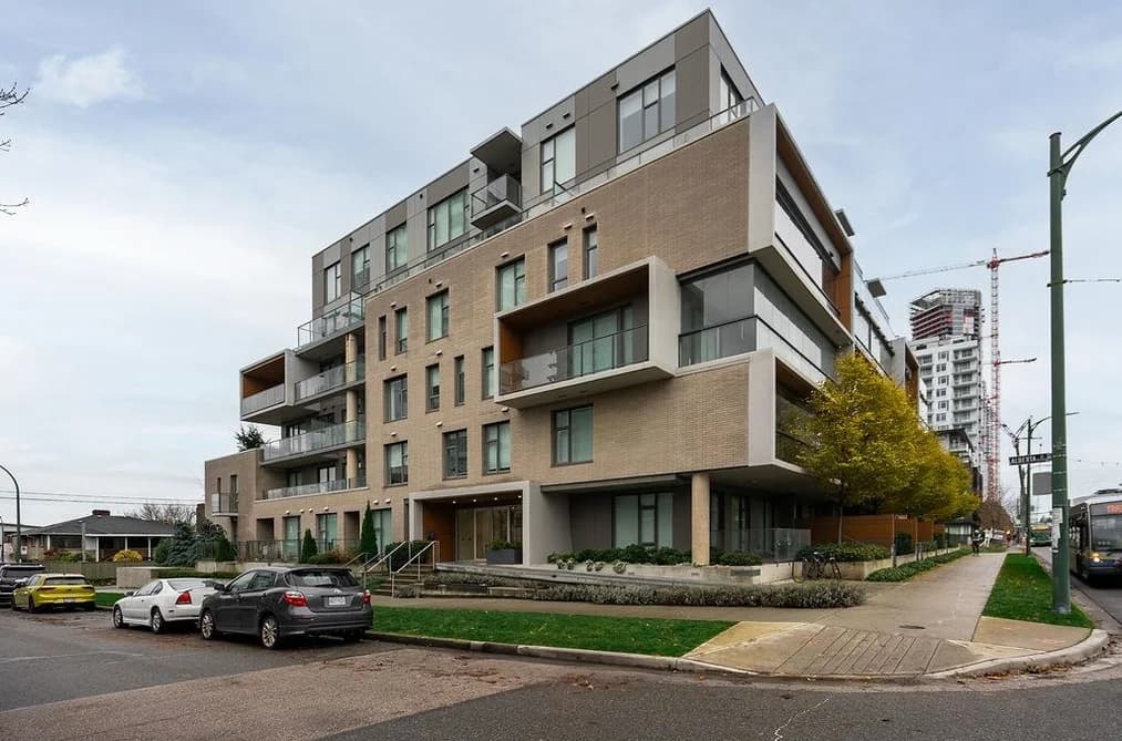 403 5733 ALBERTA STREET, Vancouver, BC — Residential for Sale - Main Photo