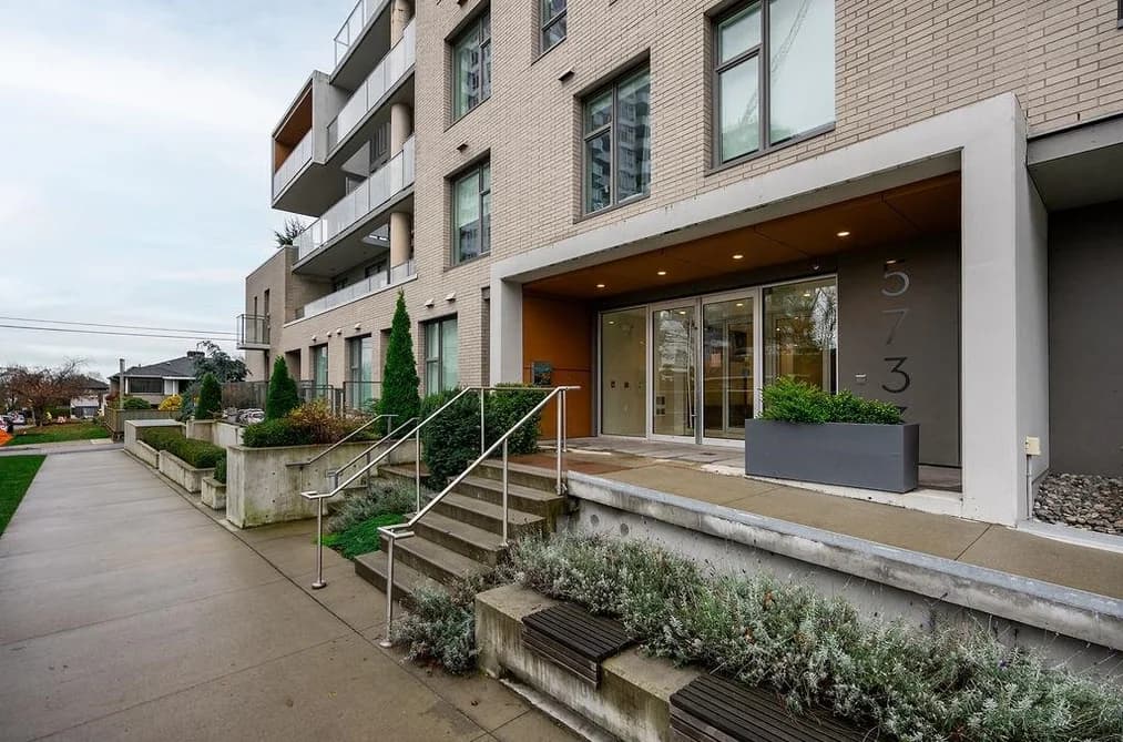 403 5733 ALBERTA STREET, Vancouver, BC — Residential for Sale - Photo 2