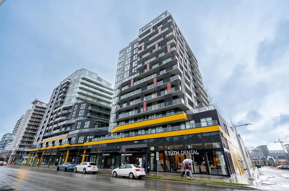 403 6633 BUSWELL STREET, Richmond, BC — Residential for Sale - Main Photo