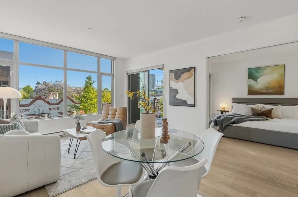 403 71 E PENDER STREET, Vancouver, BC — Residential for Sale - Main Photo