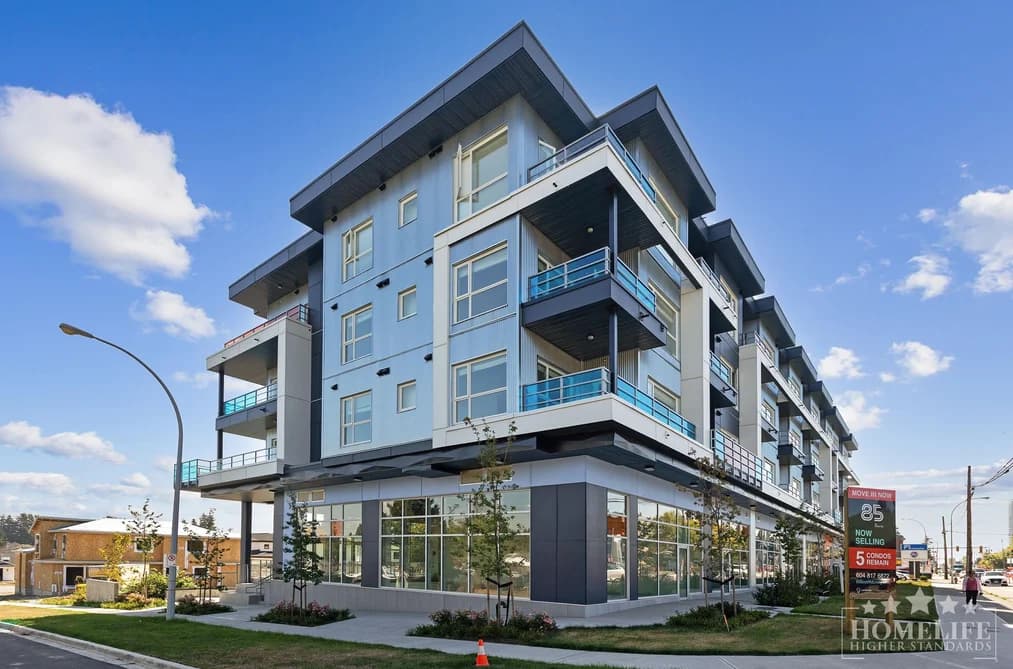 403 8496 120 STREET, Surrey BC V3W 3N5 - Photo 1