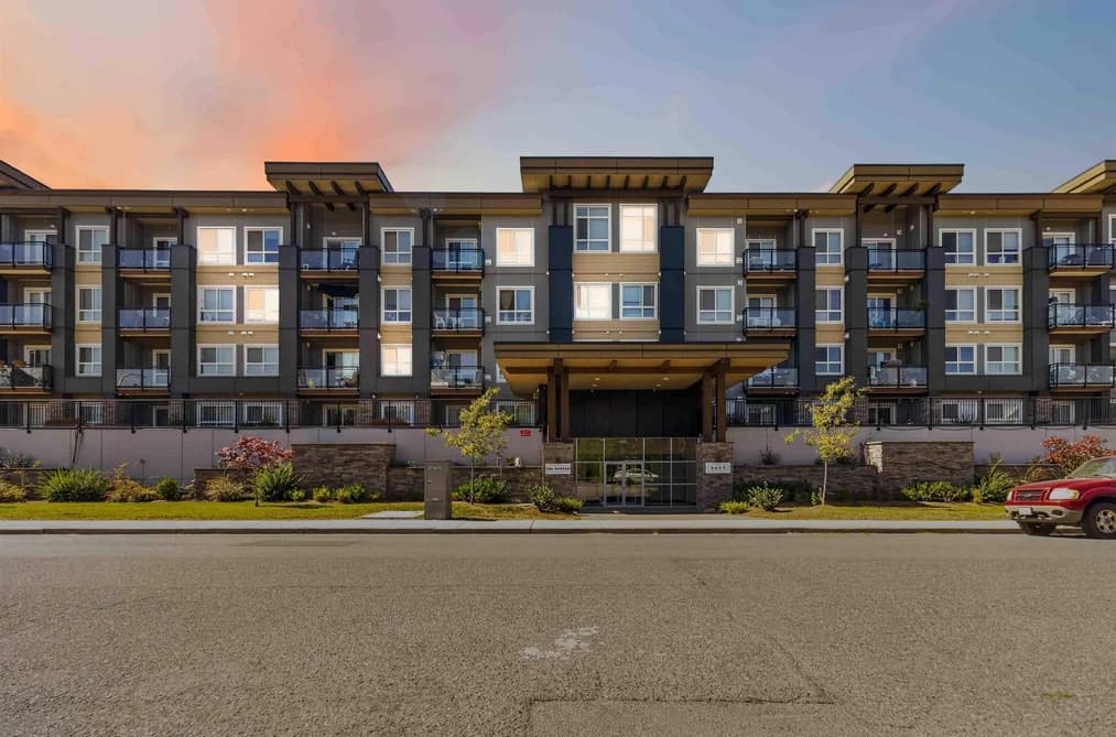 403 9450 ROBSON STREET, Chilliwack, BC — Residential for Sale - Main Photo