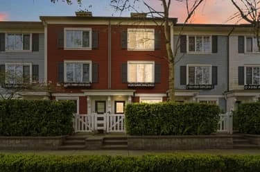 Townhouse for sale at 4032 2655 Bedford Street Port Coquitlam British Columbia - MLS: R3113595