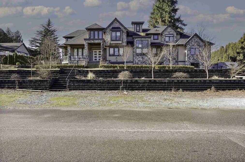 4033 PRAIRIE STREET, Abbotsford, BC — Residential for Sale - Main Photo
