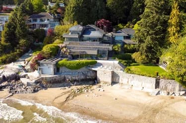 House for sale at 4036 Marine Drive West Vancouver British Columbia - MLS: R3134721