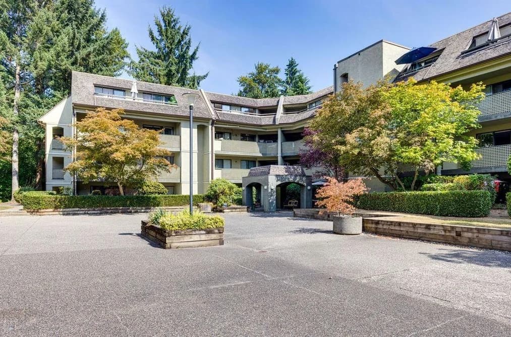 404 1210 PACIFIC STREET, Coquitlam, BC — Residential for Sale - Main Photo